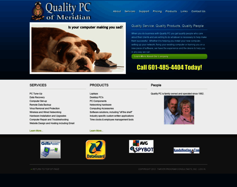 Qualitypc.net thumbnail