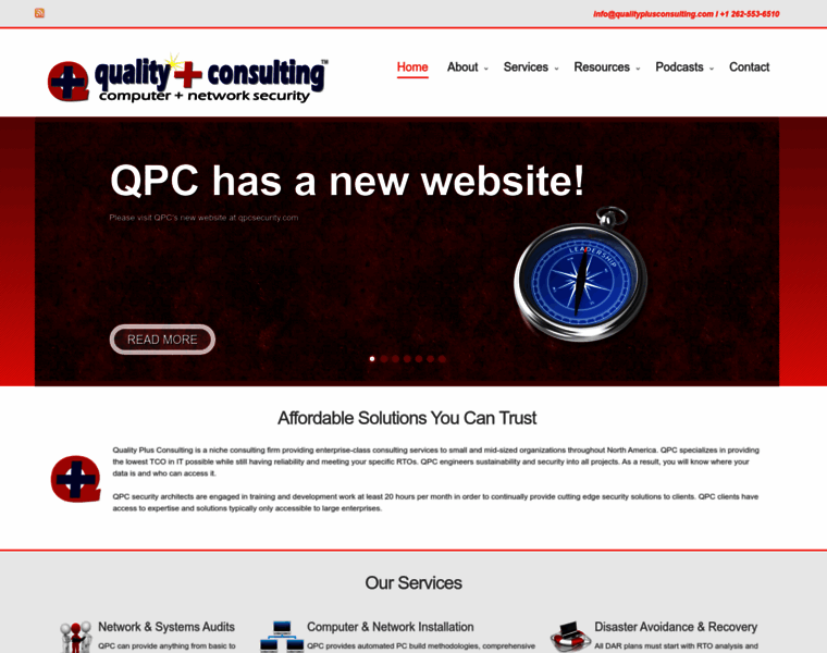 Qualityplusconsulting.com thumbnail