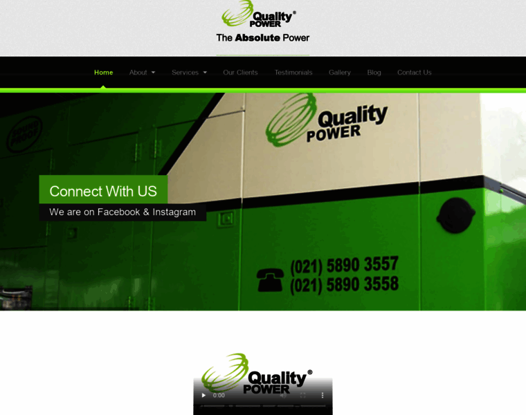Qualitypower.co.id thumbnail