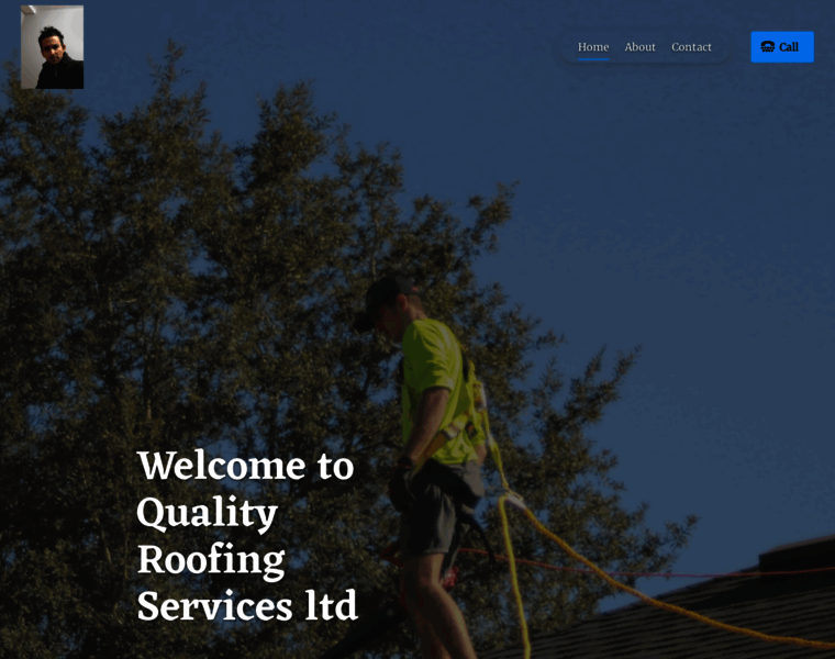 Qualityroofing123.ca thumbnail