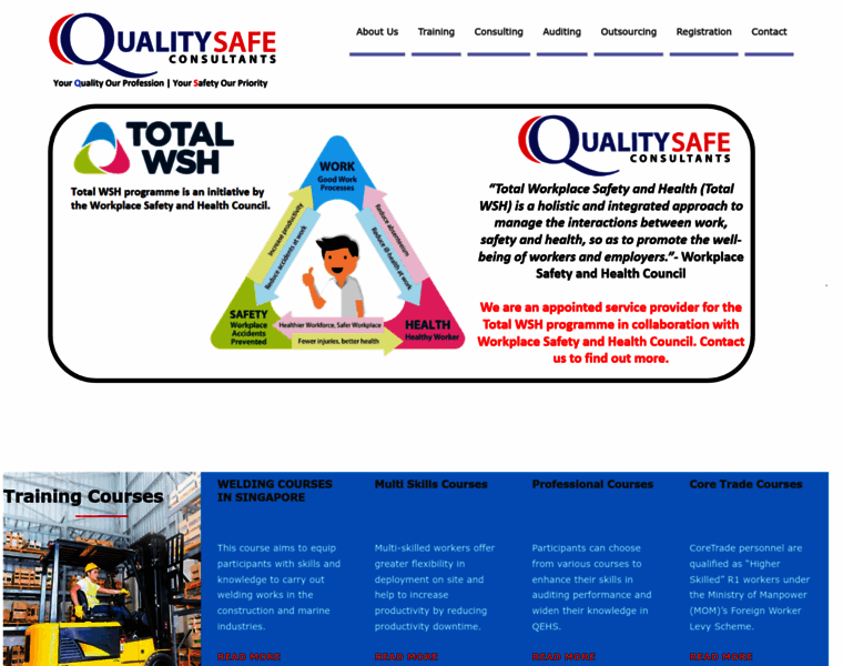 Qualitysafe.com.sg thumbnail