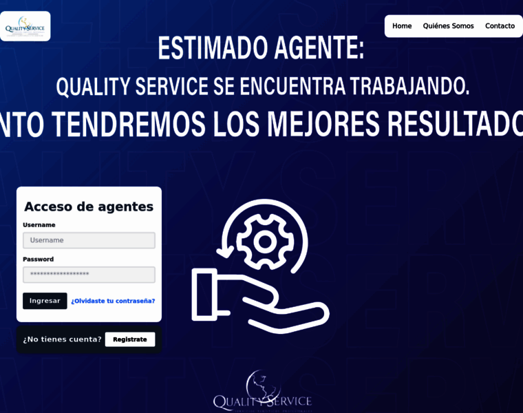 Qualityservice.mx thumbnail