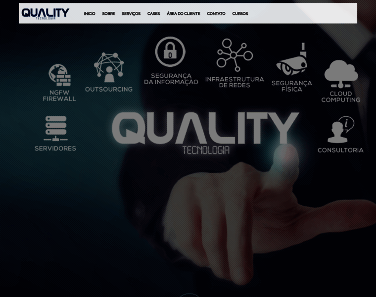 Qualitysi.com.br thumbnail