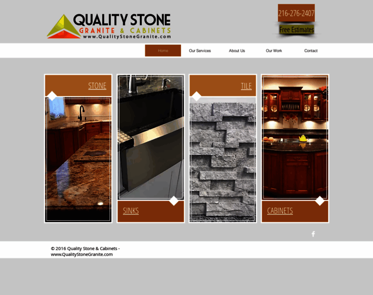 Qualitystonegranite.com thumbnail