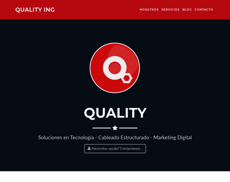 Qualityti.com.mx thumbnail