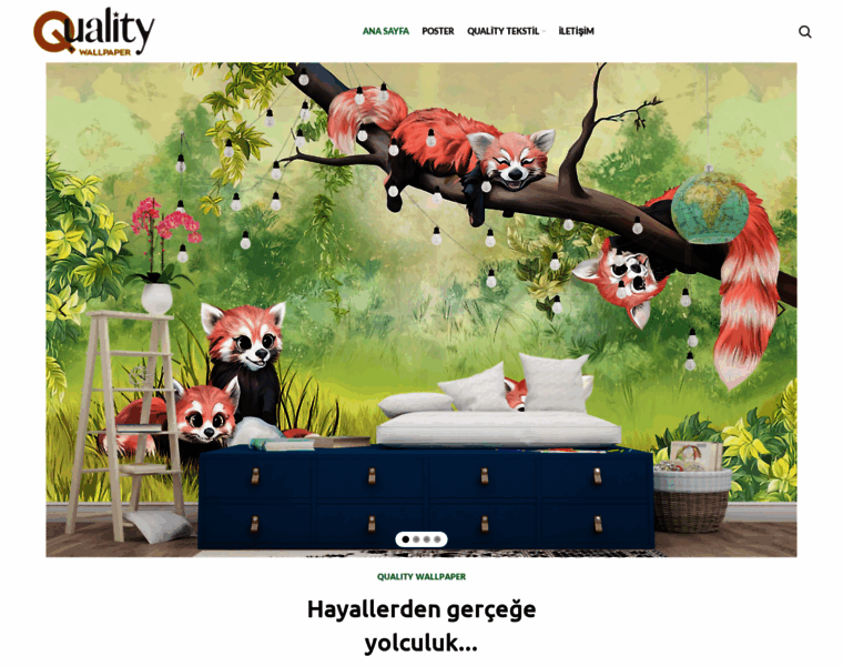 Qualitywallpaper.com.tr thumbnail