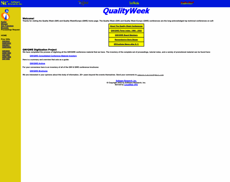 Qualityweek.com thumbnail