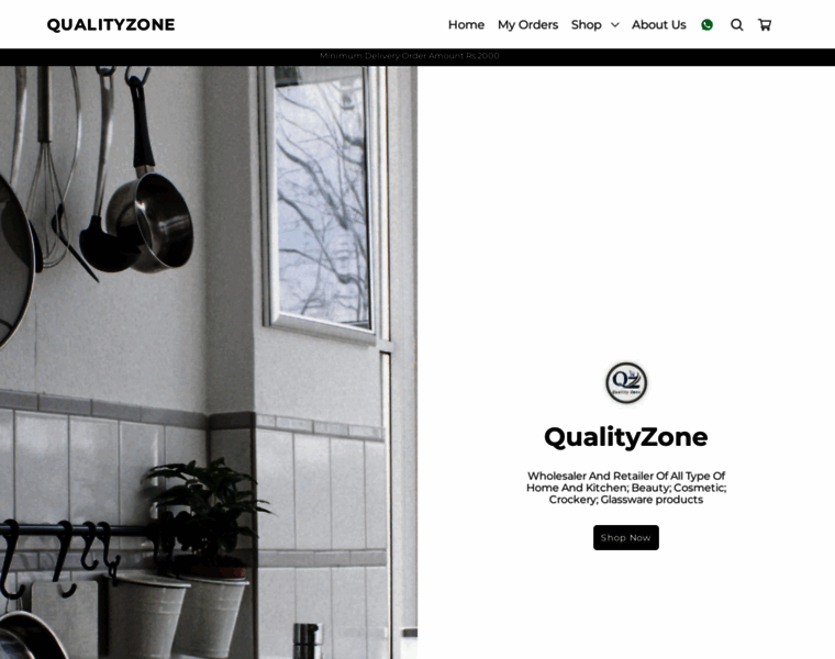 Qualityzone.net thumbnail