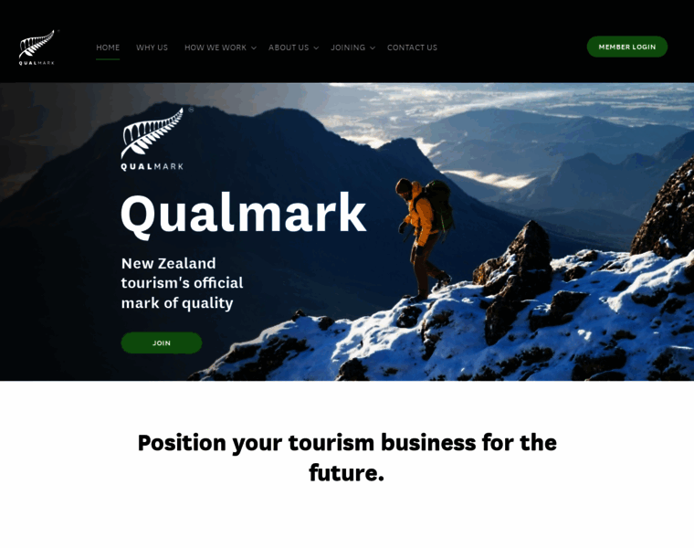 Qualmark.co.nz thumbnail