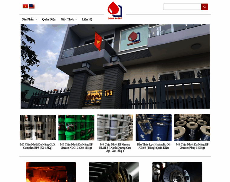 Quandieu.com thumbnail