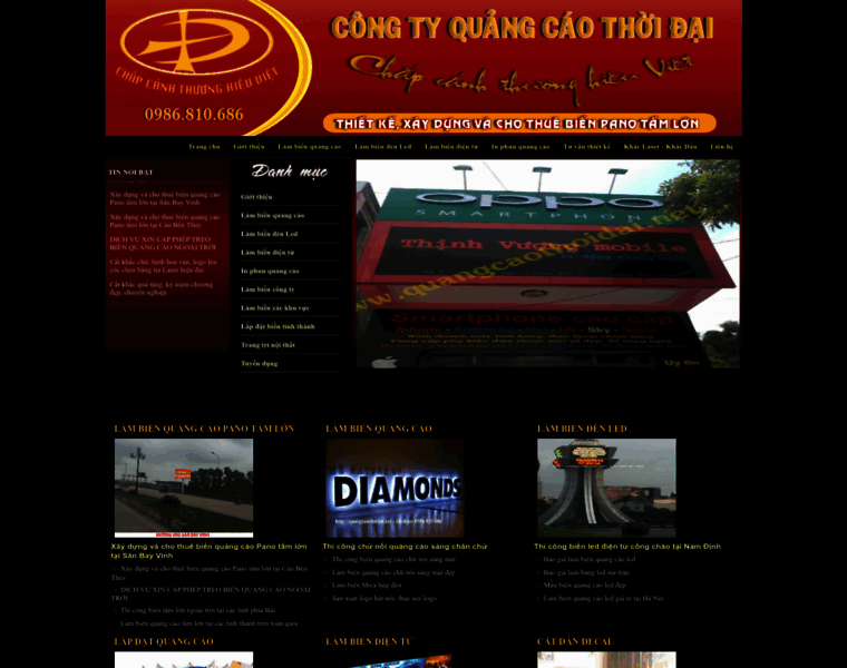 Quangcaothoidai.net thumbnail