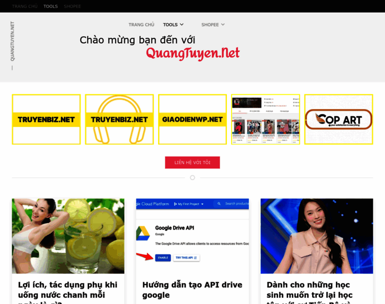 Quangtuyen.net thumbnail
