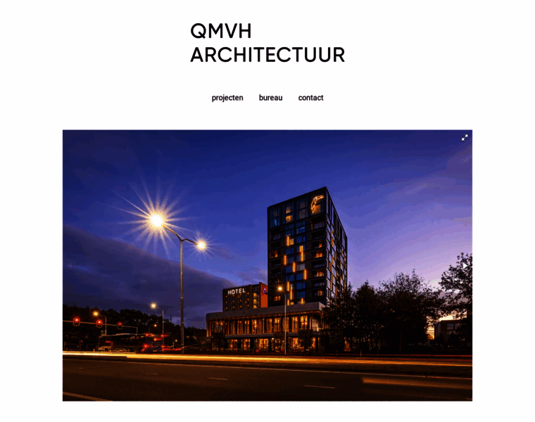 Quantarchitectuur.nl thumbnail