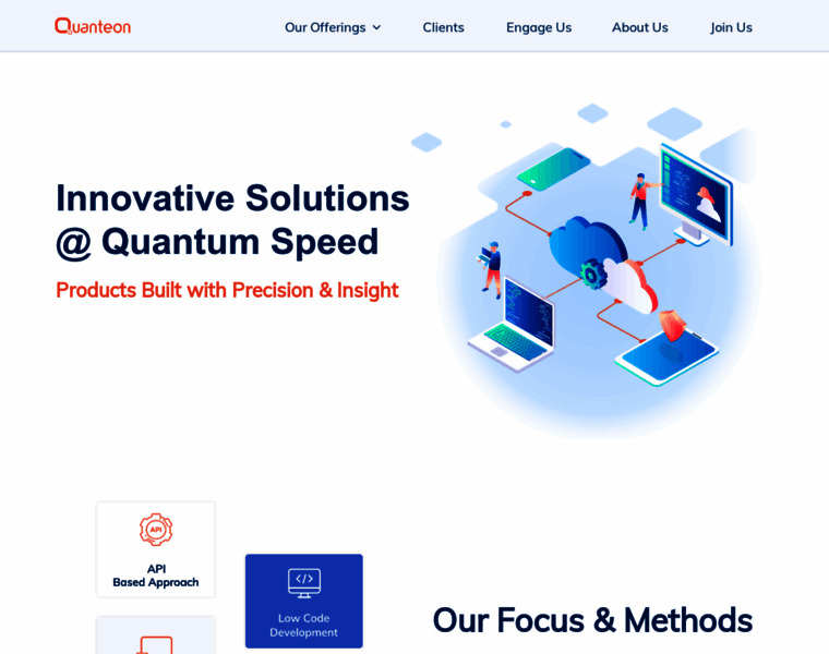 Quanteonsolutions.com thumbnail Quanteonsolutions.com thumbnail