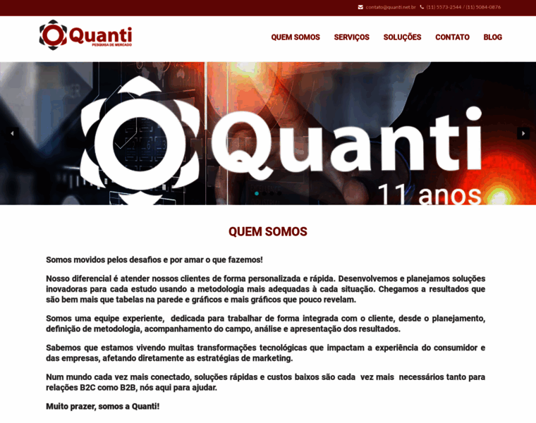 Quanti.net.br thumbnail