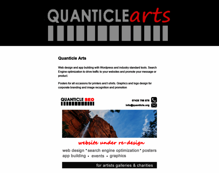 Quanticle.org thumbnail