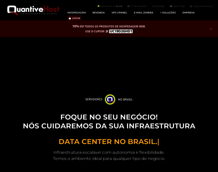 Quantive.com.br thumbnail