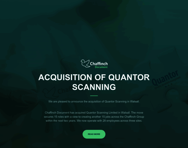 Quantorscanning.co.uk thumbnail