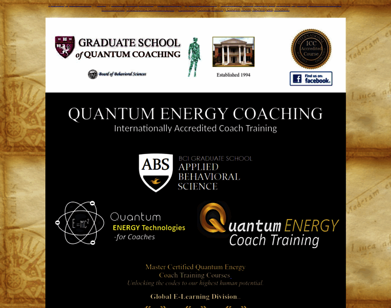 Quantum-energy-coaching.com thumbnail