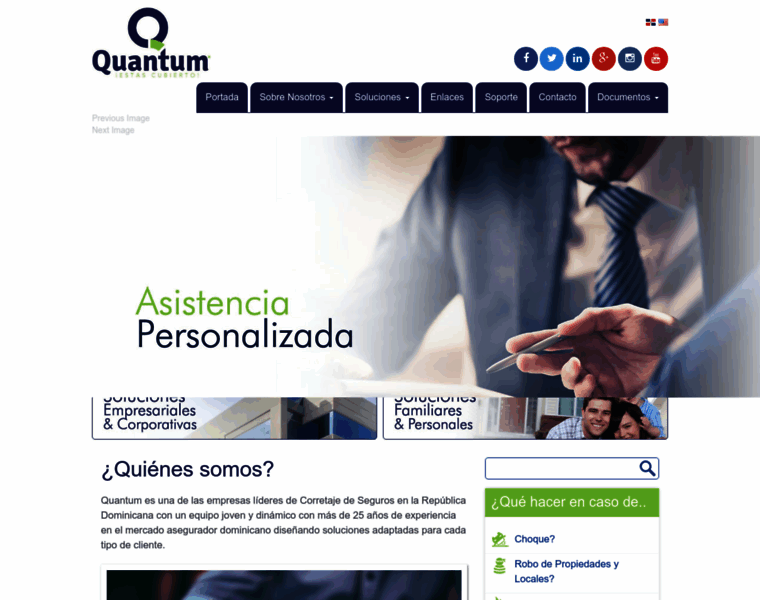 Quantum.com.do thumbnail