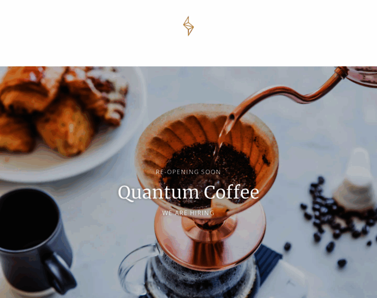 Quantumcoffee.io thumbnail