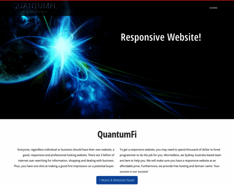 Quantumfi.com.au thumbnail