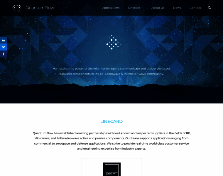 Quantumflow.co thumbnail Quantumflow.co thumbnail