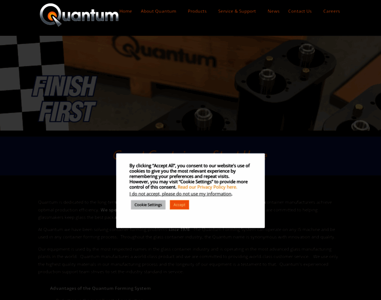 Quantumforming.com thumbnail