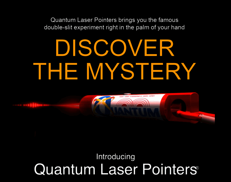 Quantumlaserpointers.com thumbnail