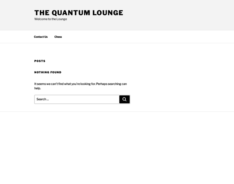 Quantumlounge.com thumbnail