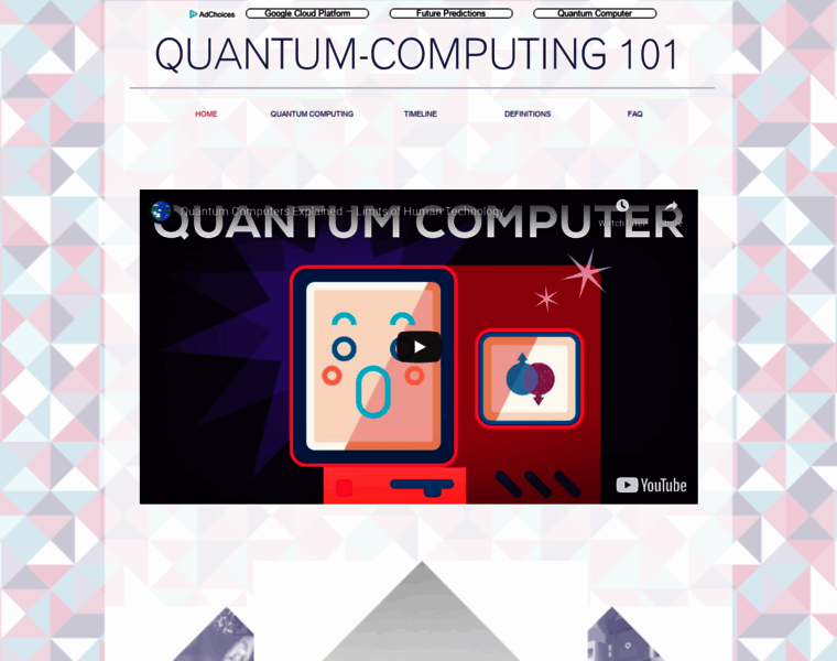 Quantumly.com thumbnail