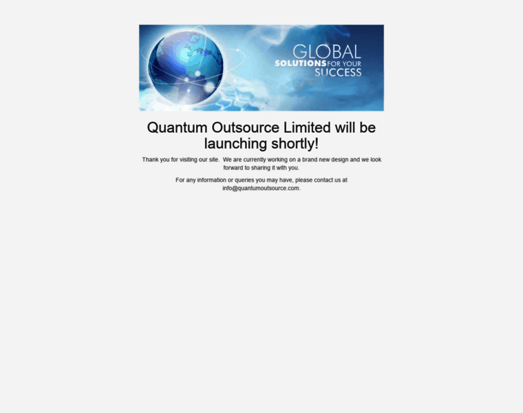Quantumoutsource.co.uk thumbnail