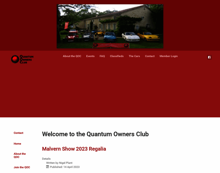 Quantumowners.club thumbnail