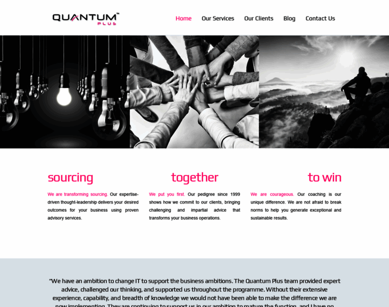 Quantumplus.co.uk thumbnail