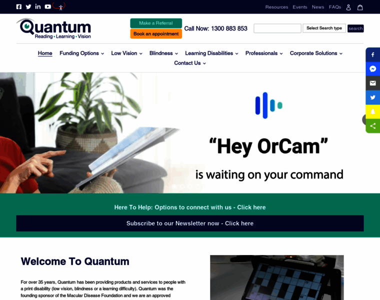 Quantumrlv.com.au thumbnail
