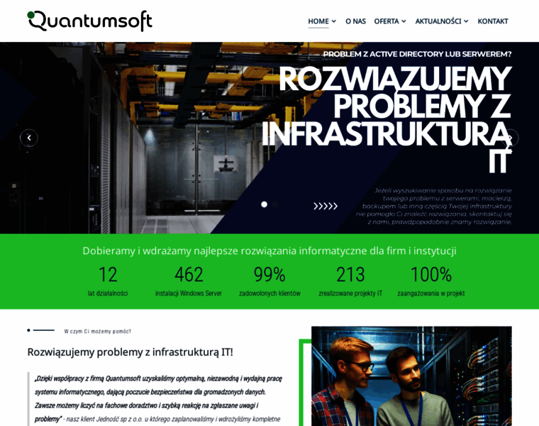 Quantumsoft.pl thumbnail Quantumsoft.pl thumbnail