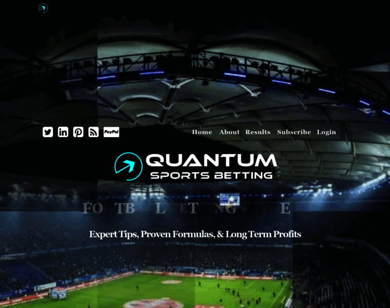 Quantumsportsbetting.com thumbnail