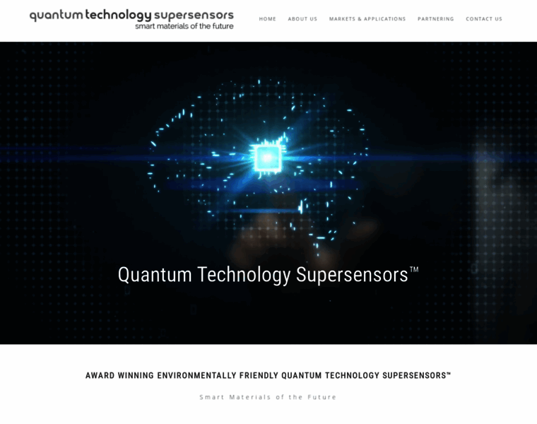 Quantumtechnologysupersensors.com thumbnail