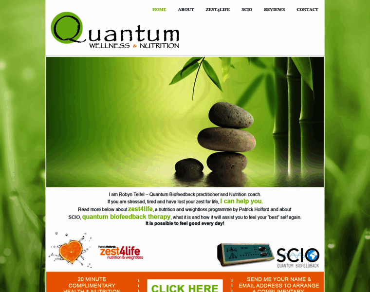 Quantumwellnessandnutrition.co.za thumbnail