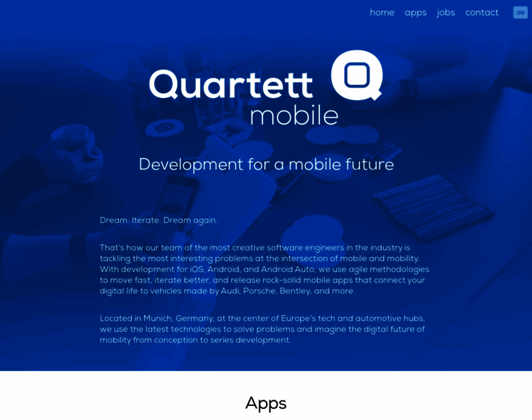 Quartett-mobile.de thumbnail