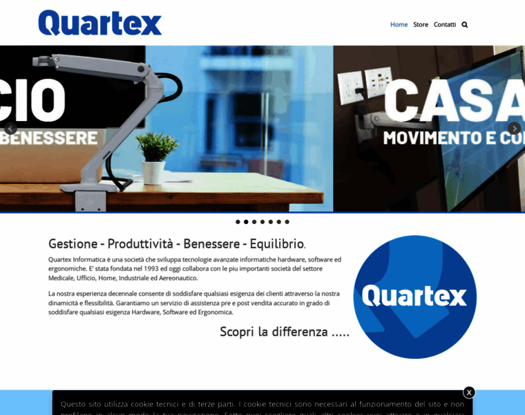 Quartex.it thumbnail
