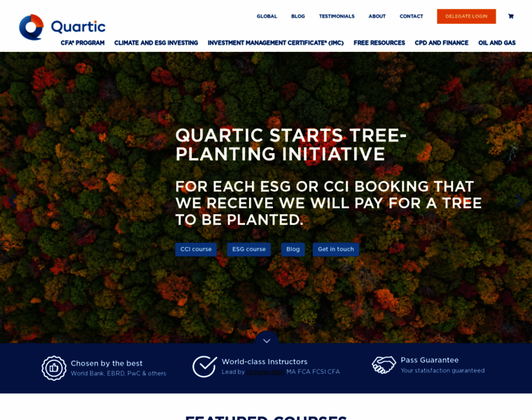 Quartic.co thumbnail