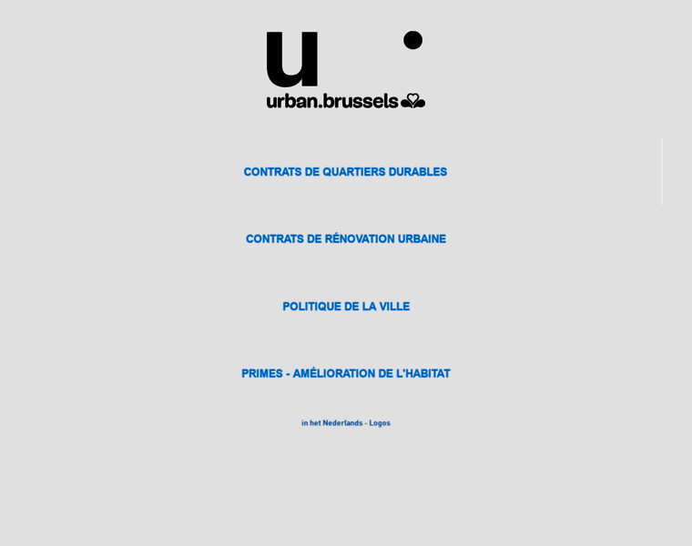 Quartiers.brussels thumbnail Quartiers.brussels thumbnail