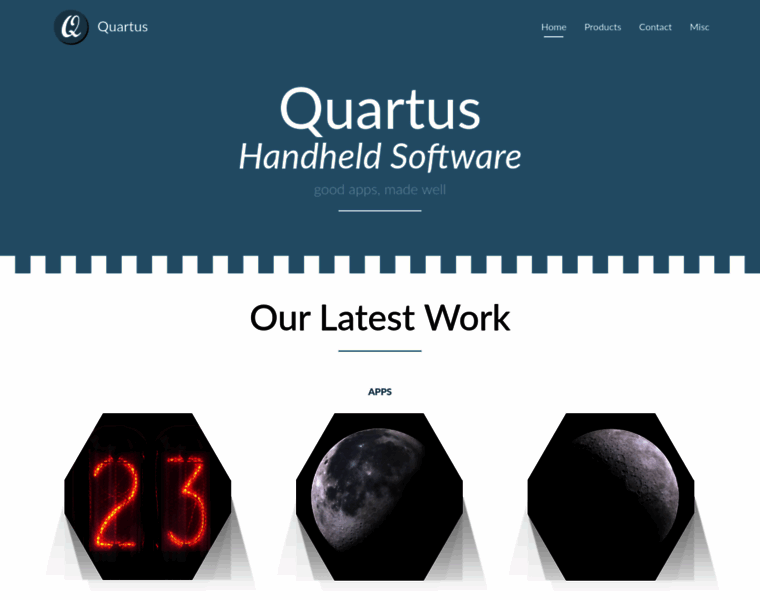 Quartus.net thumbnail Quartus.net thumbnail