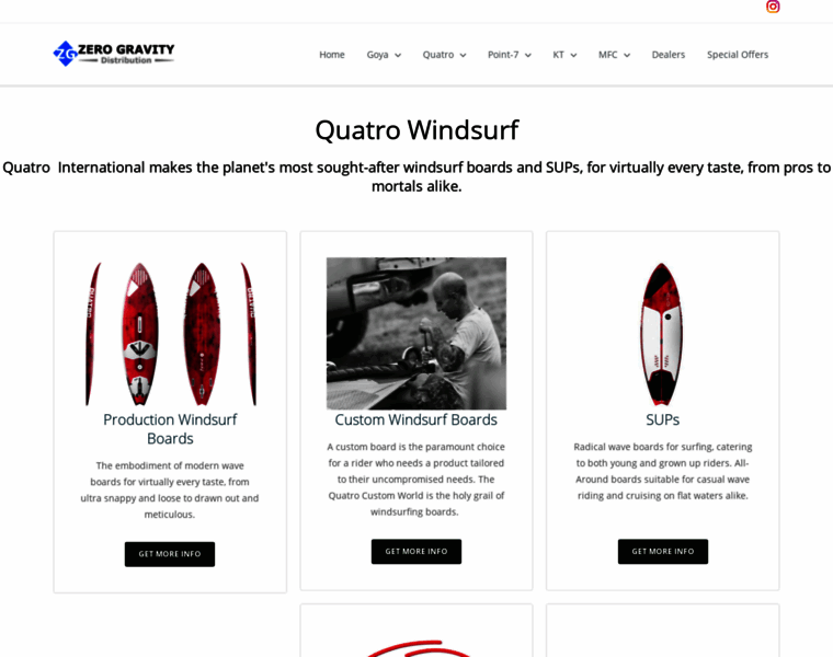Quatroboards.co.uk thumbnail