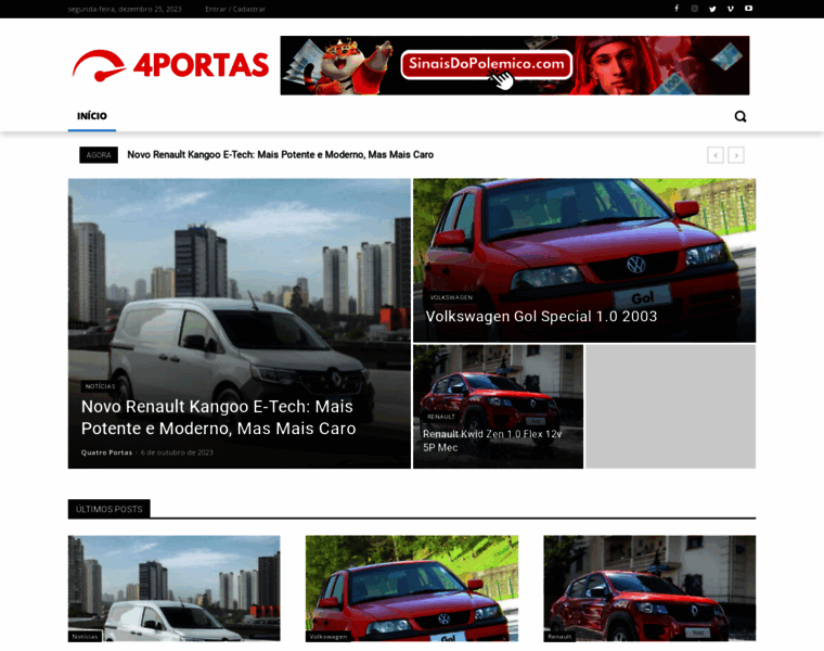 Quatroportas.com.br thumbnail