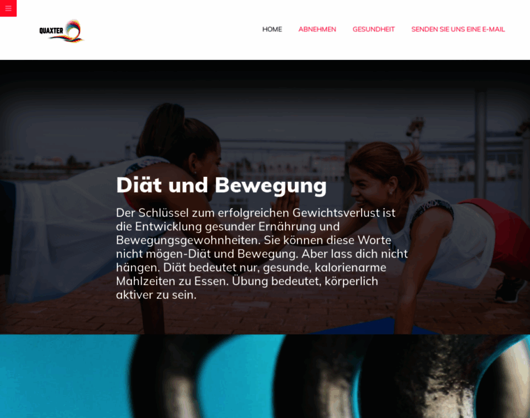 Quaxter.de thumbnail