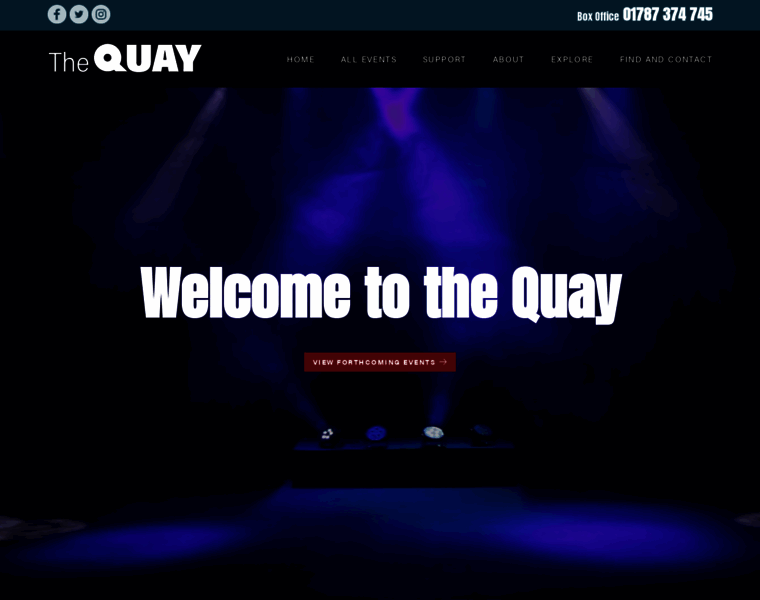 Quaysudbury.com thumbnail