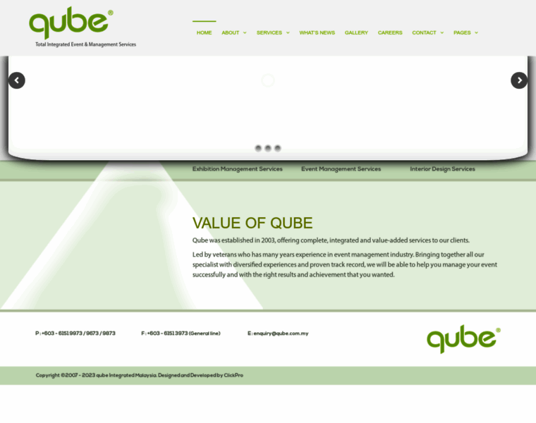 Qube.com.my thumbnail