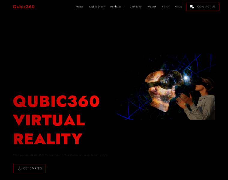 Qubic360.com thumbnail